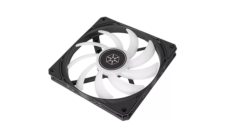 SilverStone Air Slimmer 140 Couv