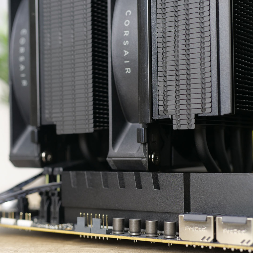 a115 clearance heatsink motherboard