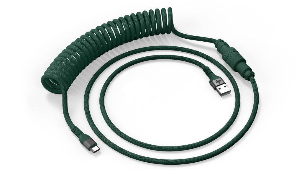 aviator cable pine green iso