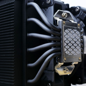 CORSAIR lance son ventirad massif le A115 ! 3 corsair a115 cpu air cooler caloducs
