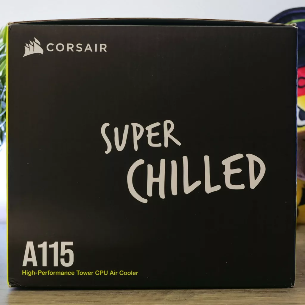 corsair a115 cpu air cooler packaging cote 01