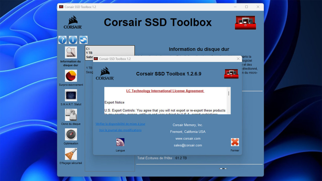 capture corsair toolbox