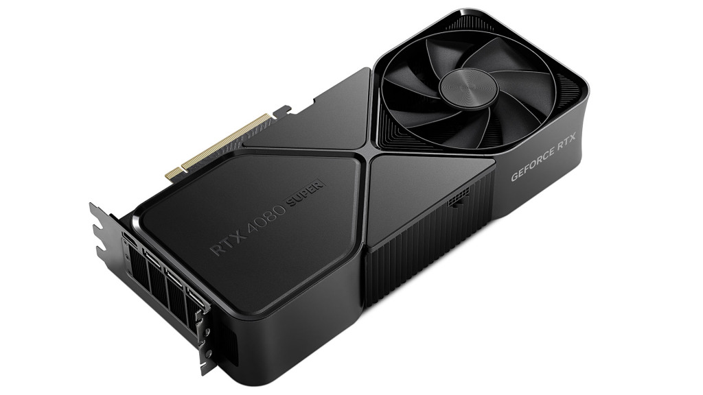 NVIDIA GeForce RTX 4080 SUPER au CES 2024 3 geforce rtx 4080 super gpu image nvidia