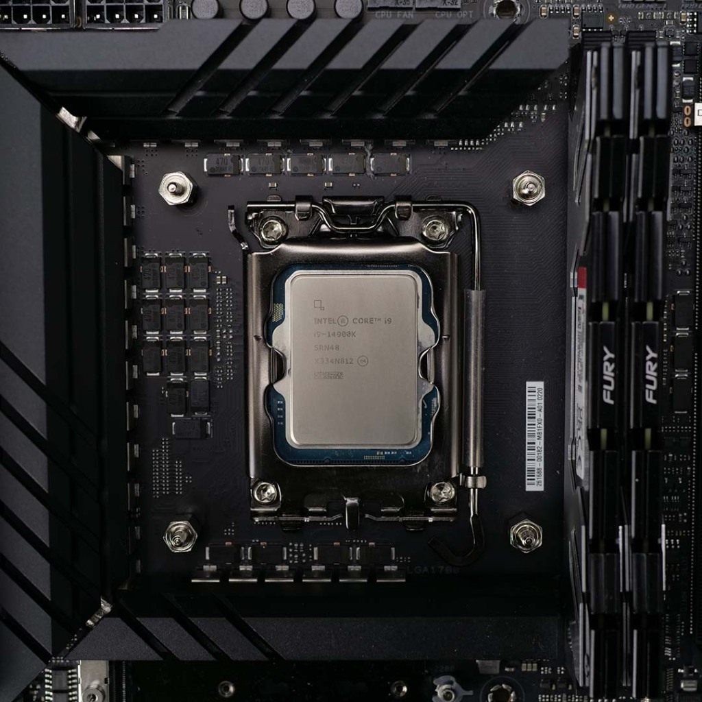 installation vis lga 1700 corsair a115