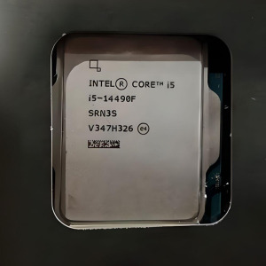 Processeur Intel Core i5-14490F Black Edition en fuite 2 intel core i5-14490F boxed