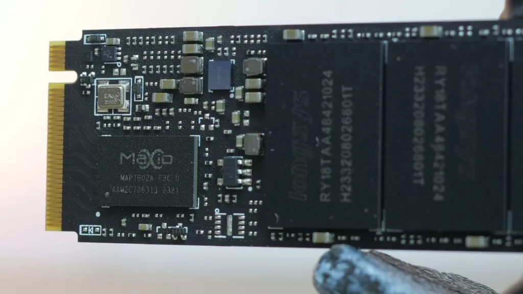 lexar nm790 4 to vue pcb MaxioTech MAP1602A Falcon Lite