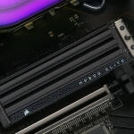 Photo de couverture : Test Corsair MP600 ELITE 2 To