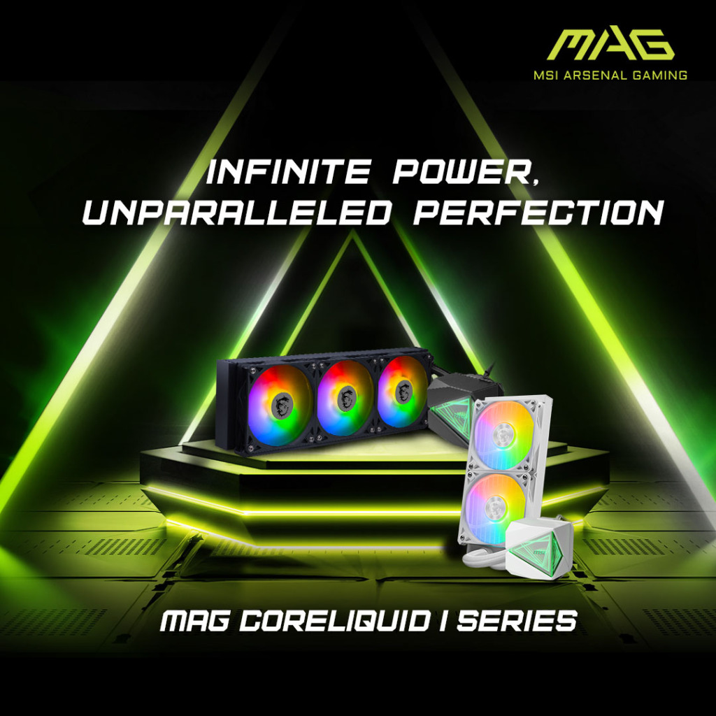 MSI au CES 2024 : Une avalanche de nouveautés. 13 msi mag coreliquid i series ces 2024