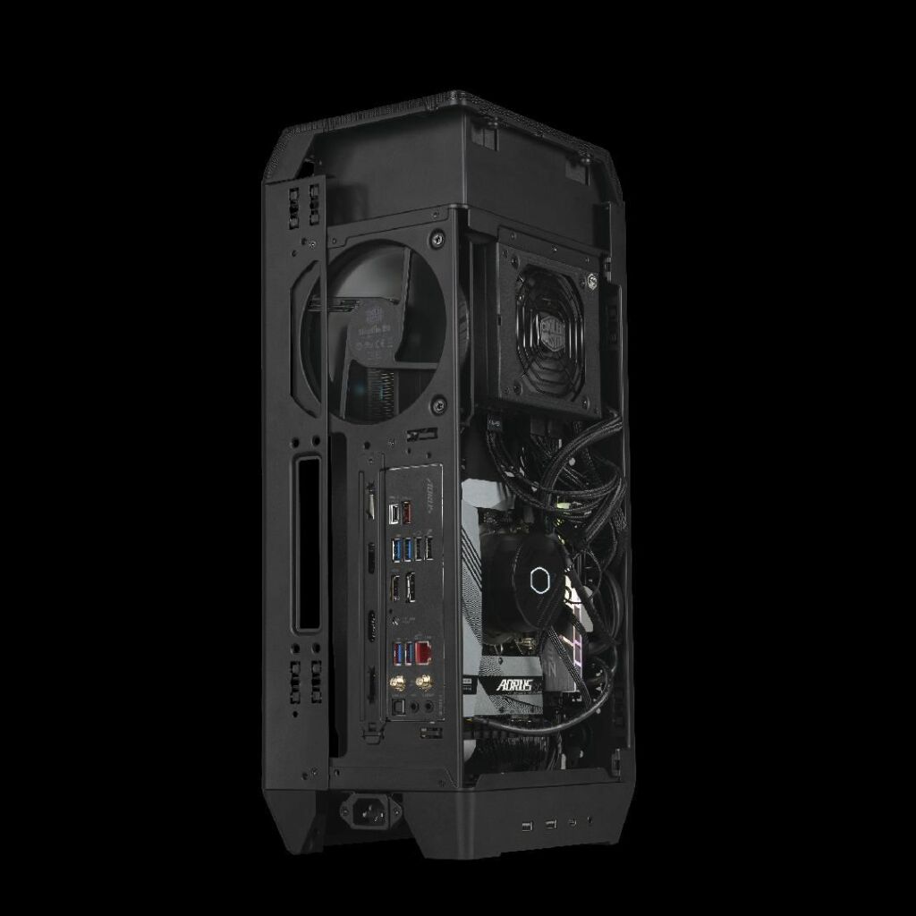 Le Cooler Master Ncore 100 MAX est officiellement lancé 6 ncore100maxregularright resize 487291671568412029846
