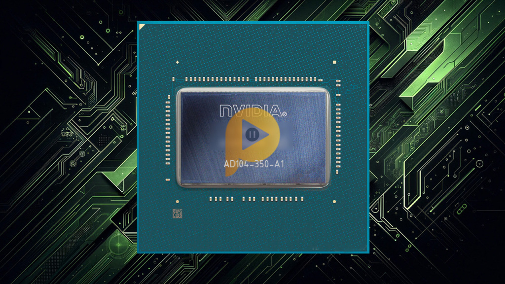 nvidia geforce RTX 4070 SUPER 12 GB ad 104-350-a1 puce