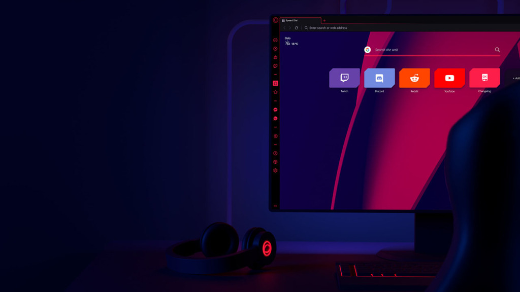 Opera GX : Le Navigateur Révolutionnaire pour les Gamers en 2024 3 opera gx navigateur gaming 02