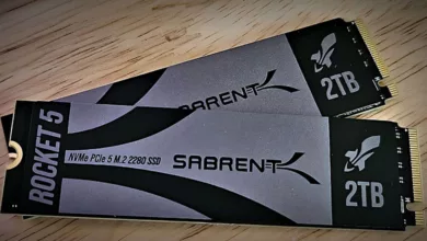 sabrent rocket 5 pcie 5 ssd 2tb cover