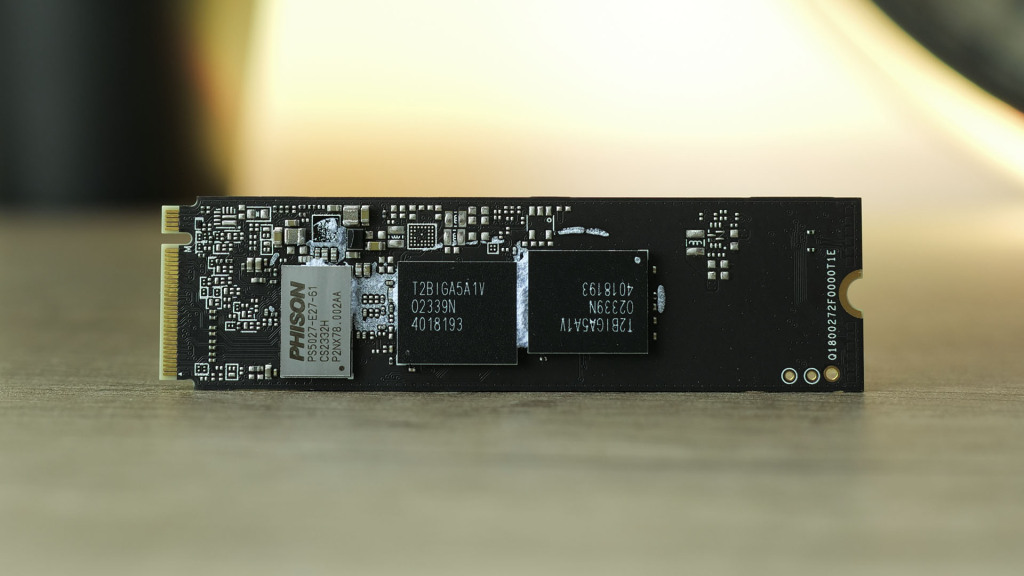 ssd pcie 5 0 corsair mp600 elite 2 to pcb