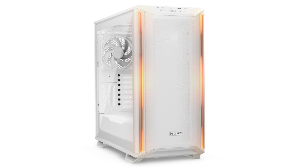 be quiet! Dark Base Pro 901 White & Dark Base 701 White : la modularité se décline en monochrome 5 01 Dark Base 701 White