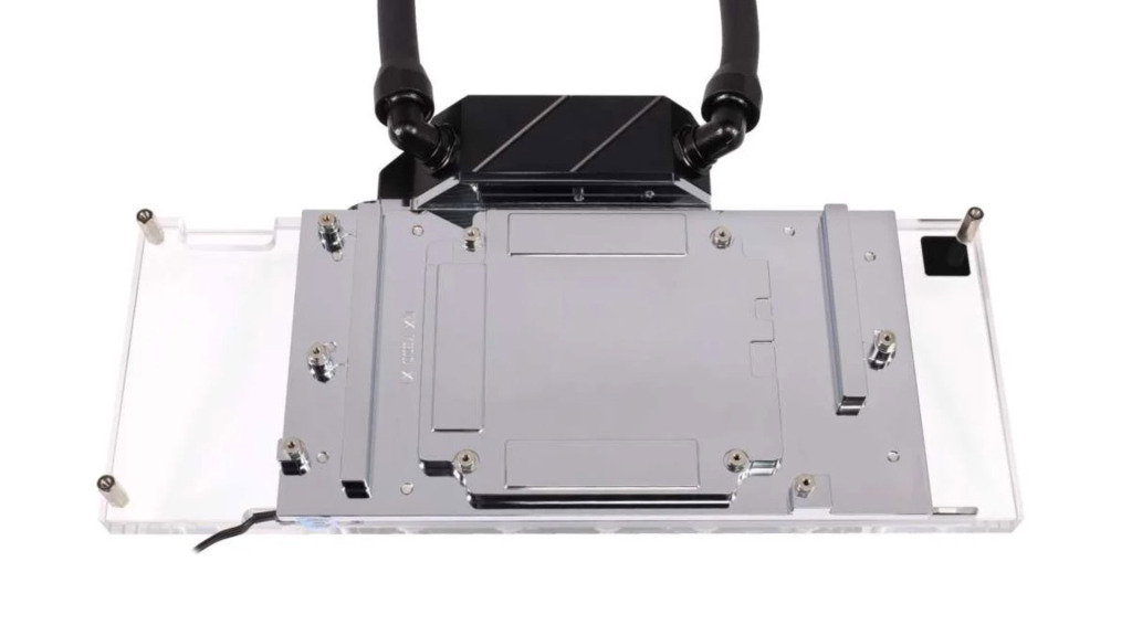 La solution de refroidissement Eiswolf 2 est disponible pour les RX 7900 XT et XFX RX 7900 XTX 3 Alphacool AIO Eiswolf 2 2