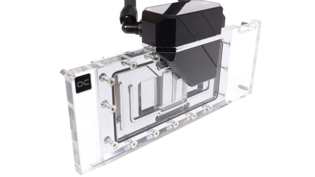 La solution de refroidissement Eiswolf 2 est disponible pour les RX 7900 XT et XFX RX 7900 XTX 4 Alphacool AIO Eiswolf 2 3