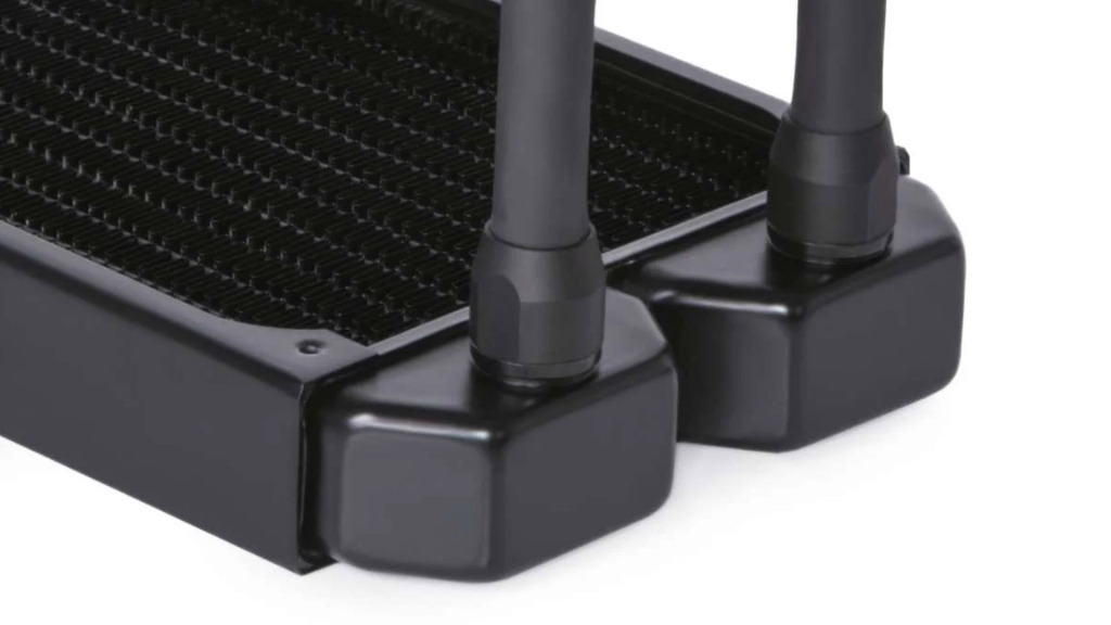 La solution de refroidissement Eiswolf 2 est disponible pour les RX 7900 XT et XFX RX 7900 XTX 5 Alphacool AIO Eiswolf 2 4