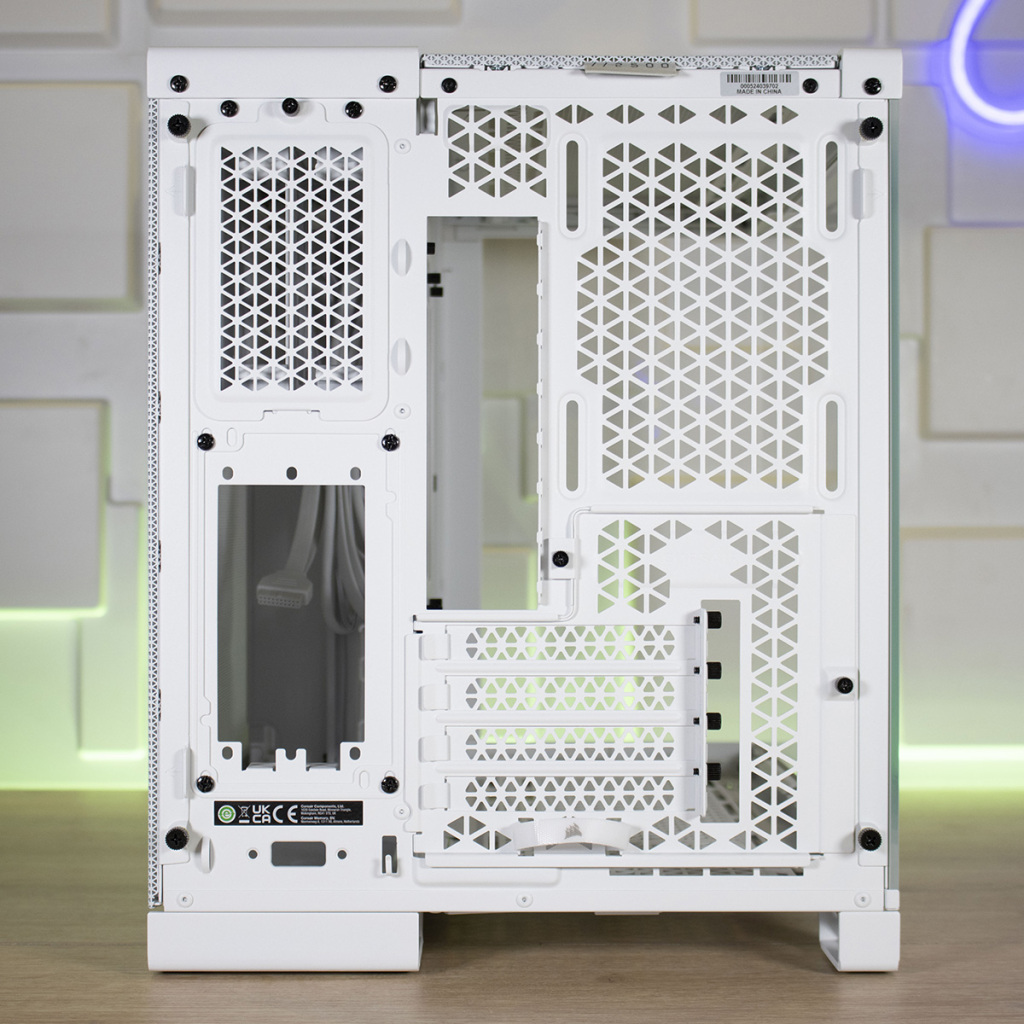 CORSAIR 2500X arrière