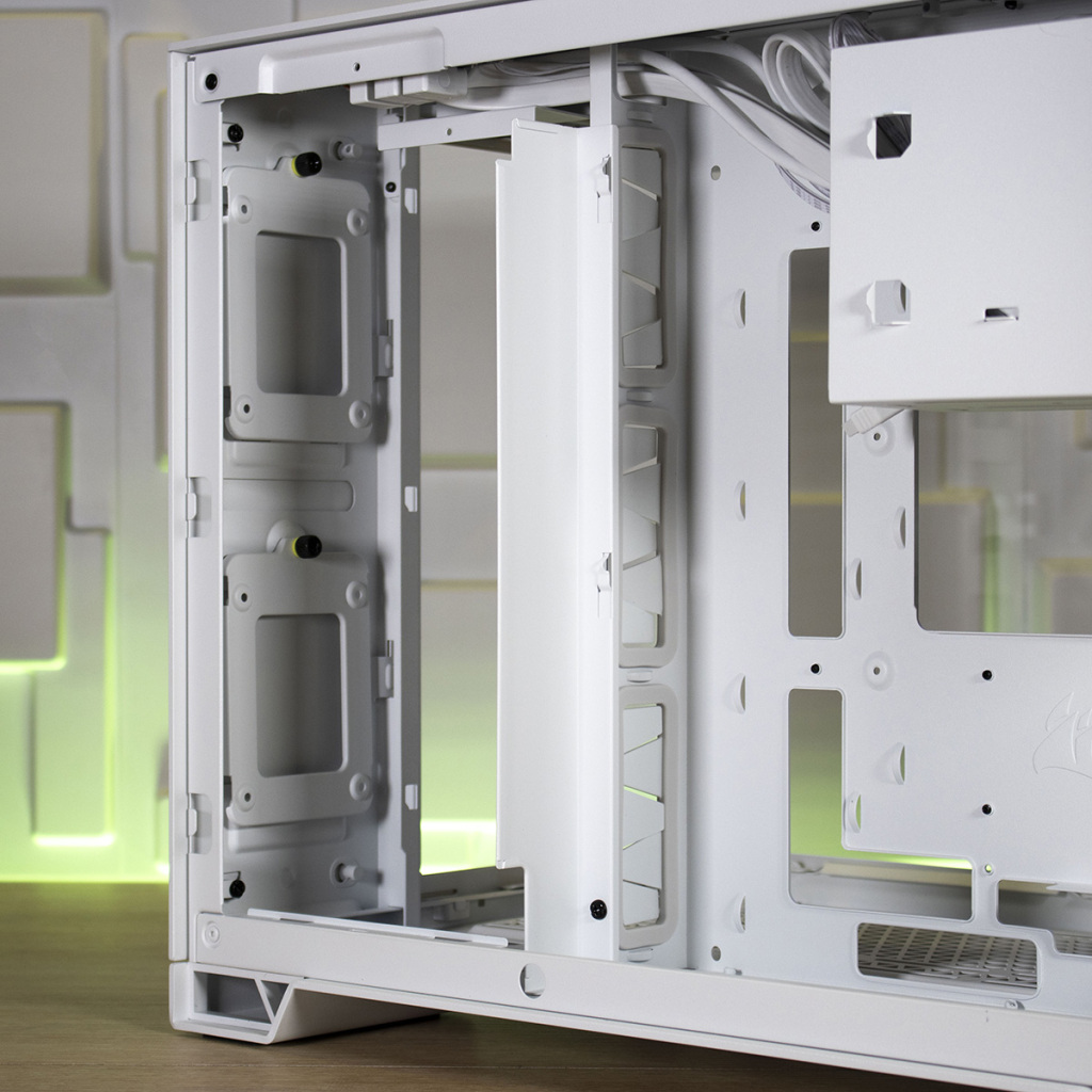 CORSAIR 2500X barre amovible 1