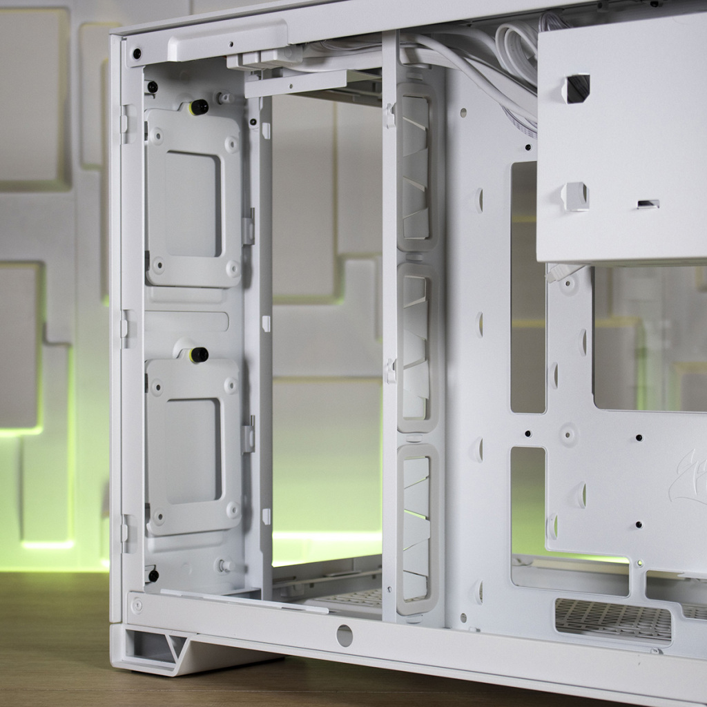 CORSAIR 2500X barre amovible 2