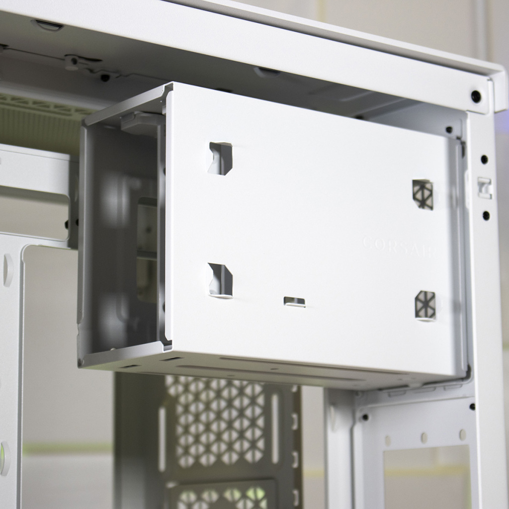 CORSAIR 2500X cage DD 1