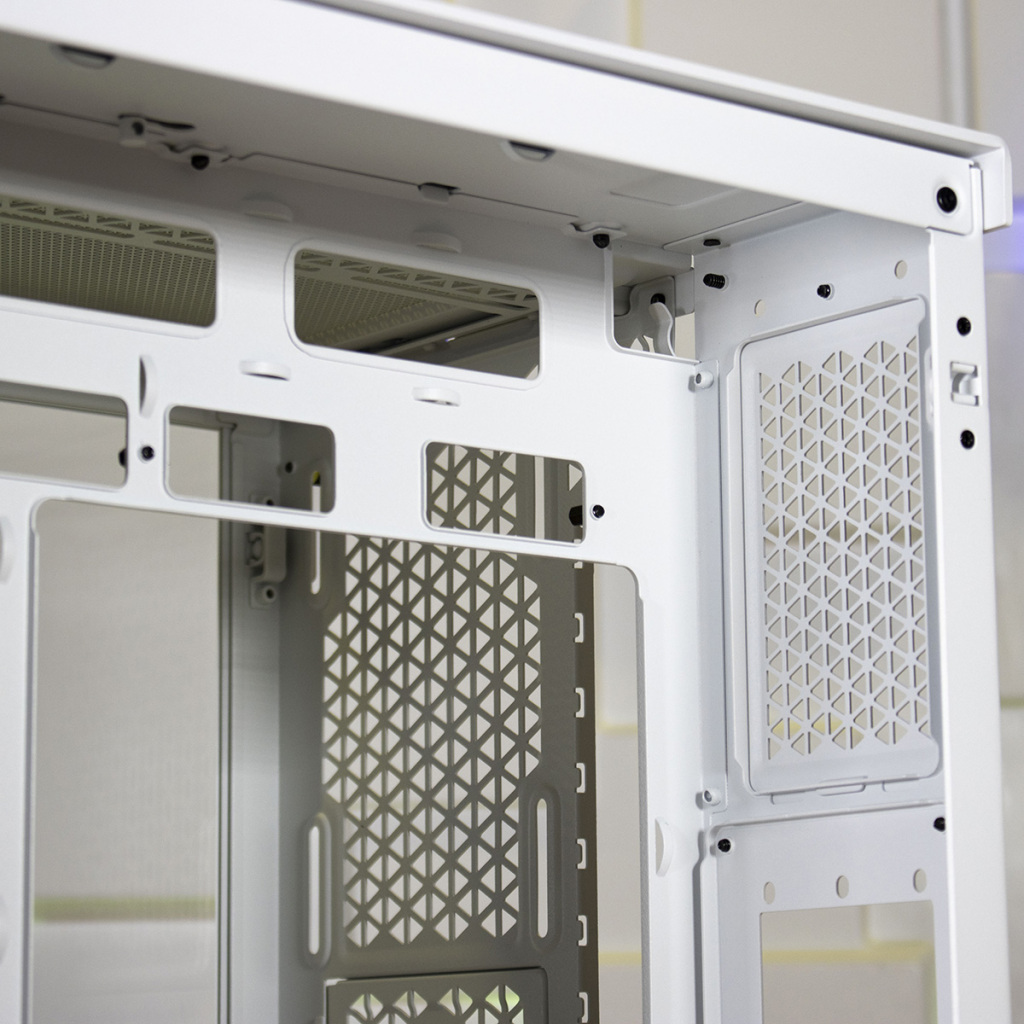 CORSAIR 2500X cage DD 2