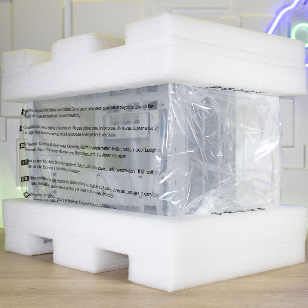 CORSAIR 2500X déballage