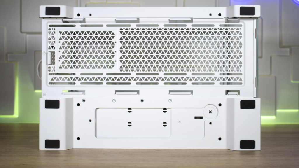 CORSAIR 2500X dessous 2