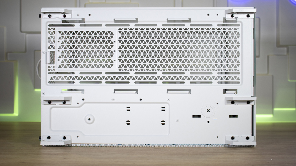 CORSAIR 2500X dessous 3