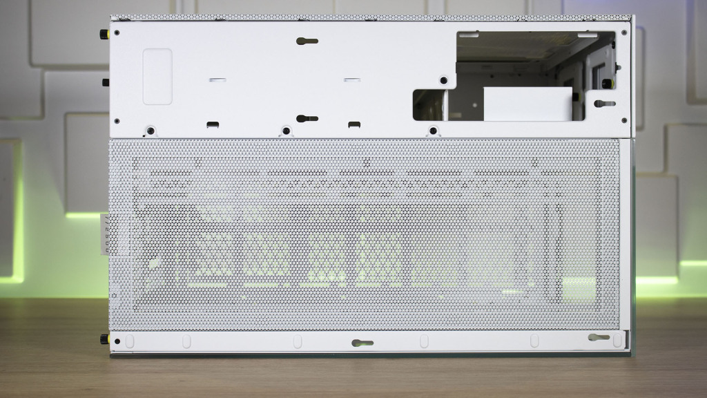 CORSAIR 2500X dessus 2