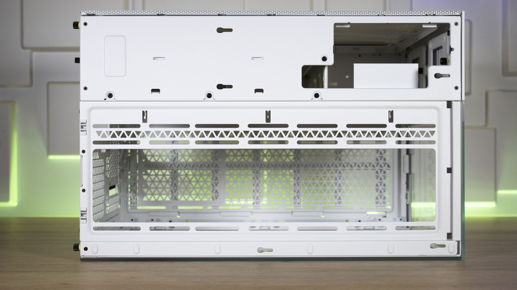 CORSAIR 2500X dessus 3