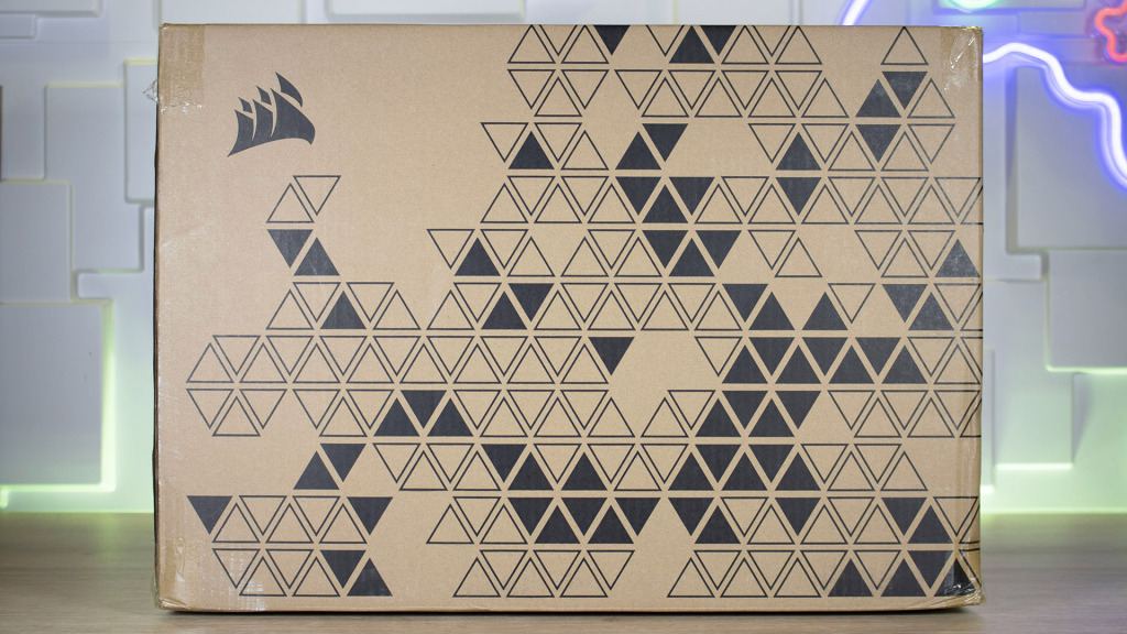 CORSAIR 2500X emballage 2