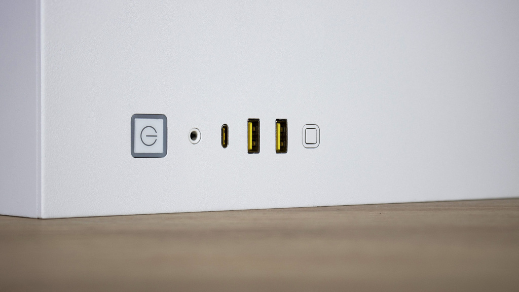 CORSAIR 2500X panneau ES