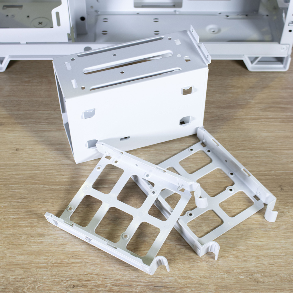 CORSAIR 2500X rack DD 1