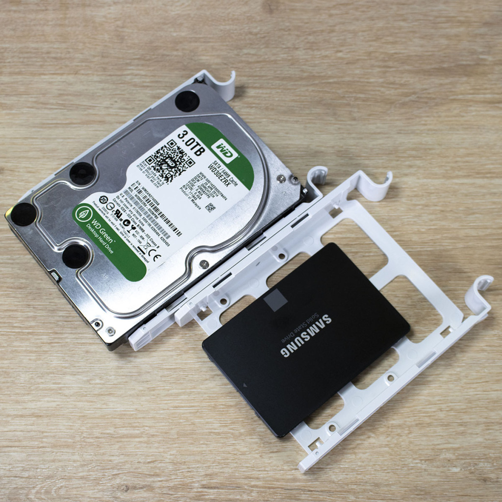 CORSAIR 2500X rack DD 2