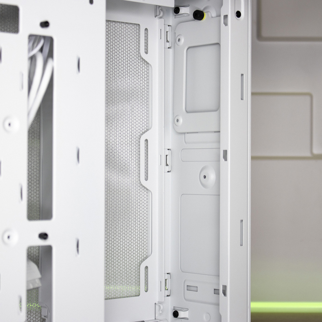 CORSAIR 2500X support SSD 2