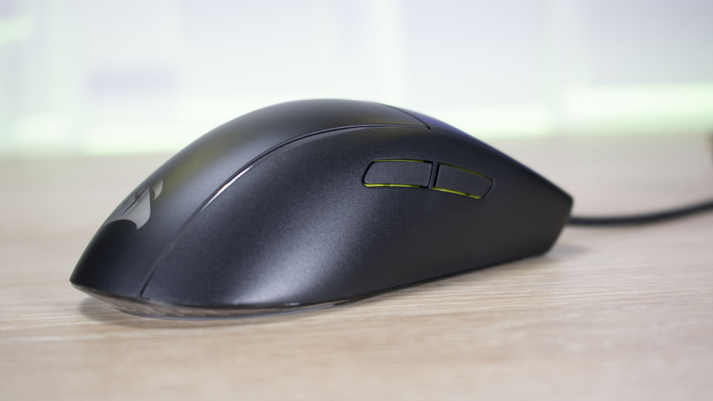 CORSAIR M75 boutons droit