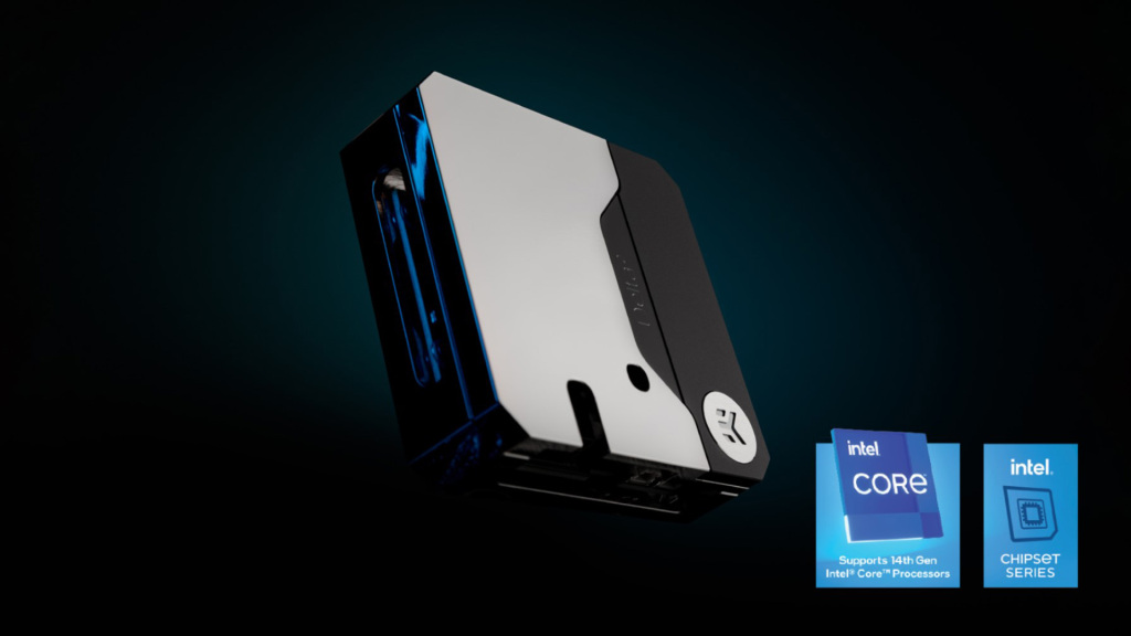 Le waterblock EK-Quantum Delta² TEC prend désormais en charge les Intel 14th gen. 3 EK Quantum Delta² TEC 2