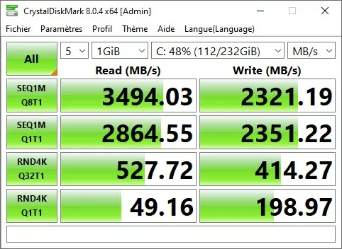 Fractal Design North XL SSD