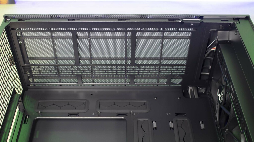 Fractal Design North XL haut