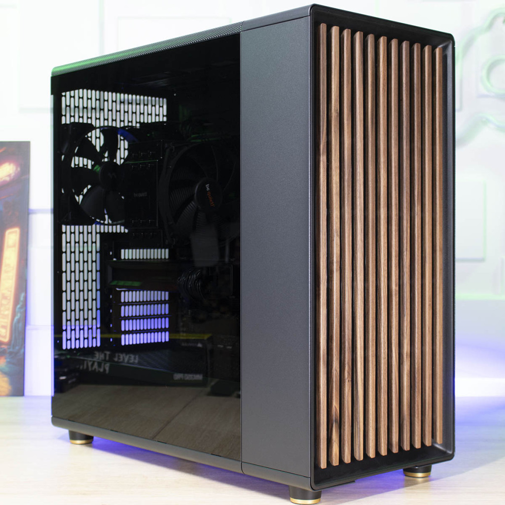 Fractal Design North XL montage 3