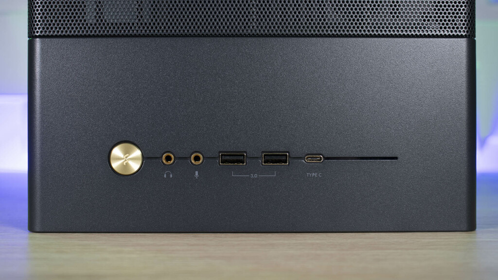 Fractal Design North XL panneau ES