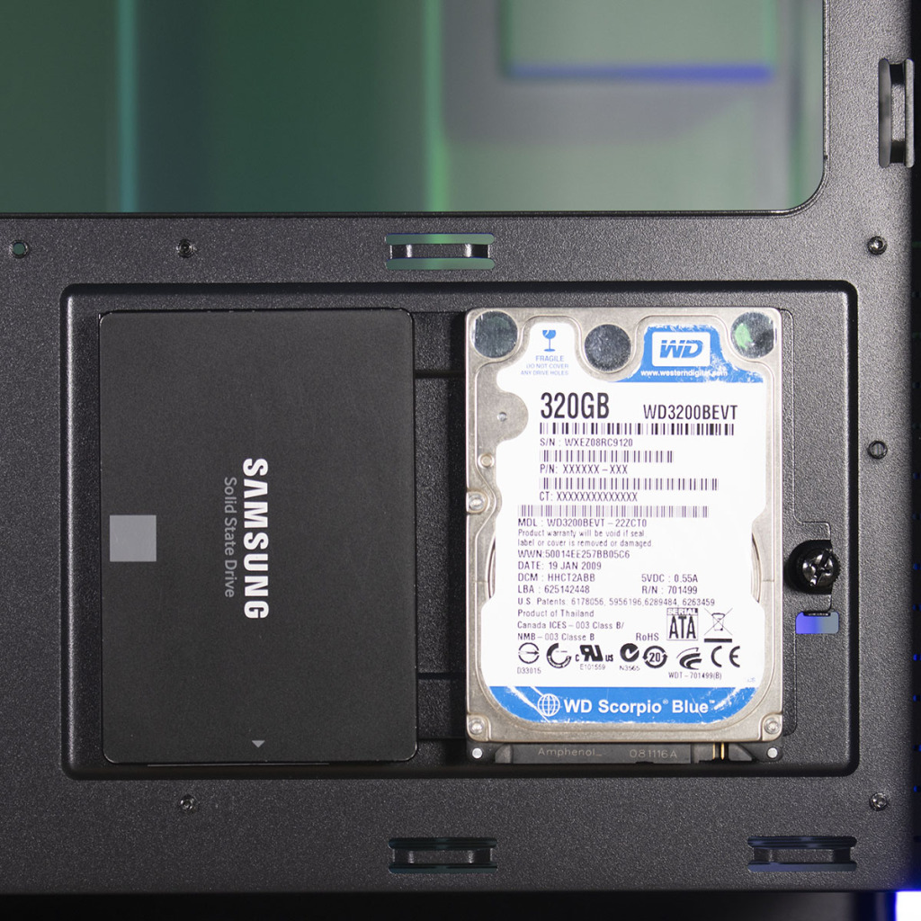 Fractal Design North XL support DD 2