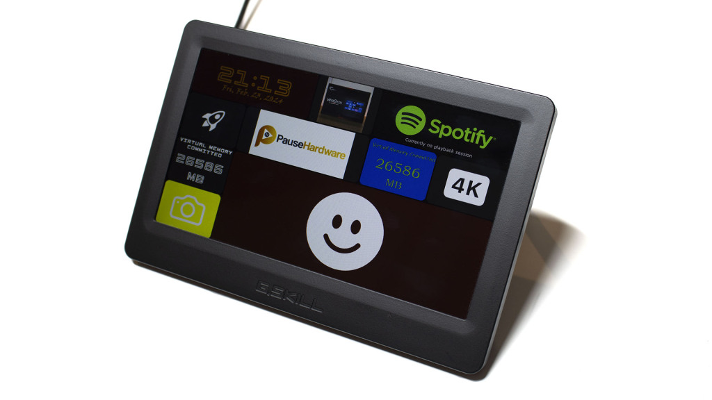 G.Skill Wigidash ON 1