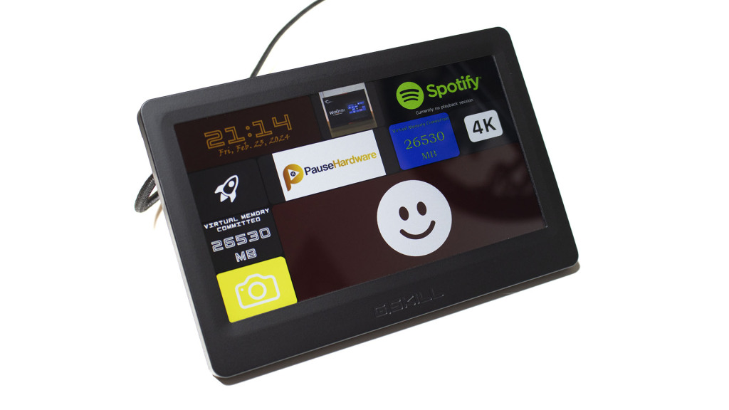 G.Skill Wigidash ON 3