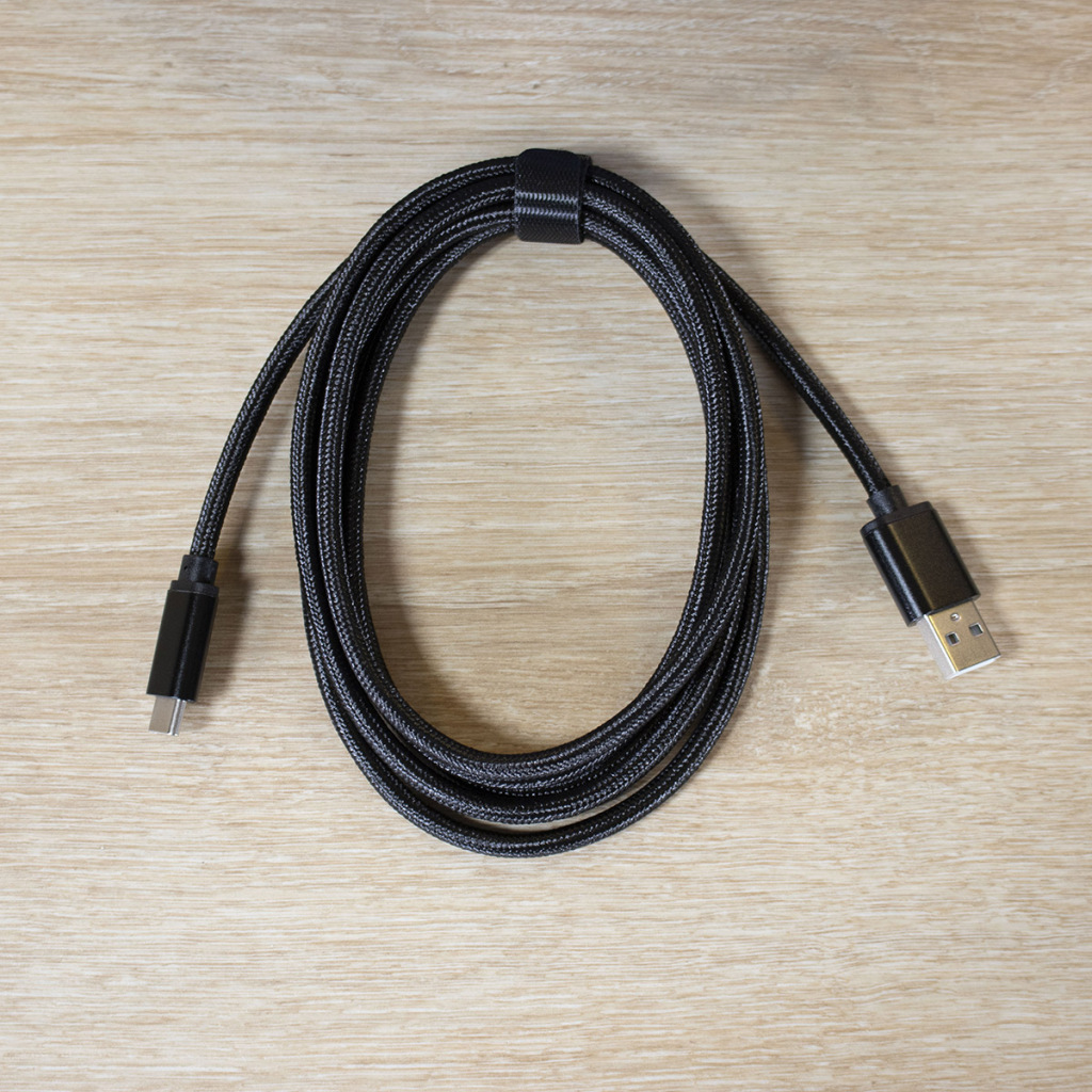 G.Skill Wigidash câble