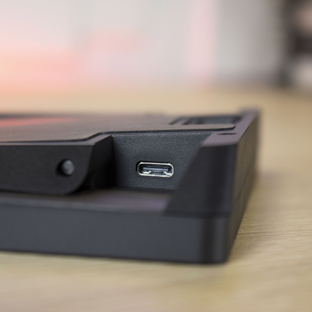 G.Skill Wigidash connecteur USB