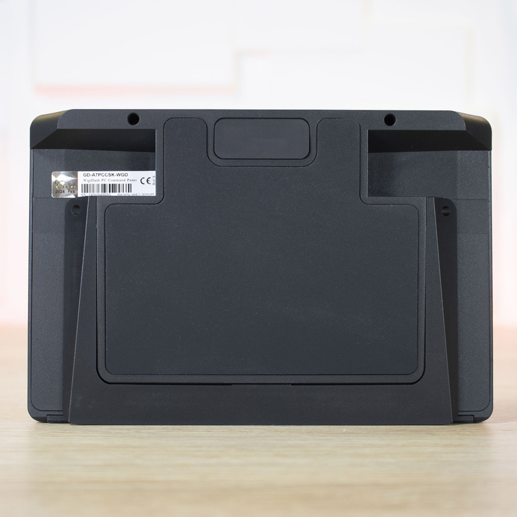 G.Skill Wigidash face arrière (2)