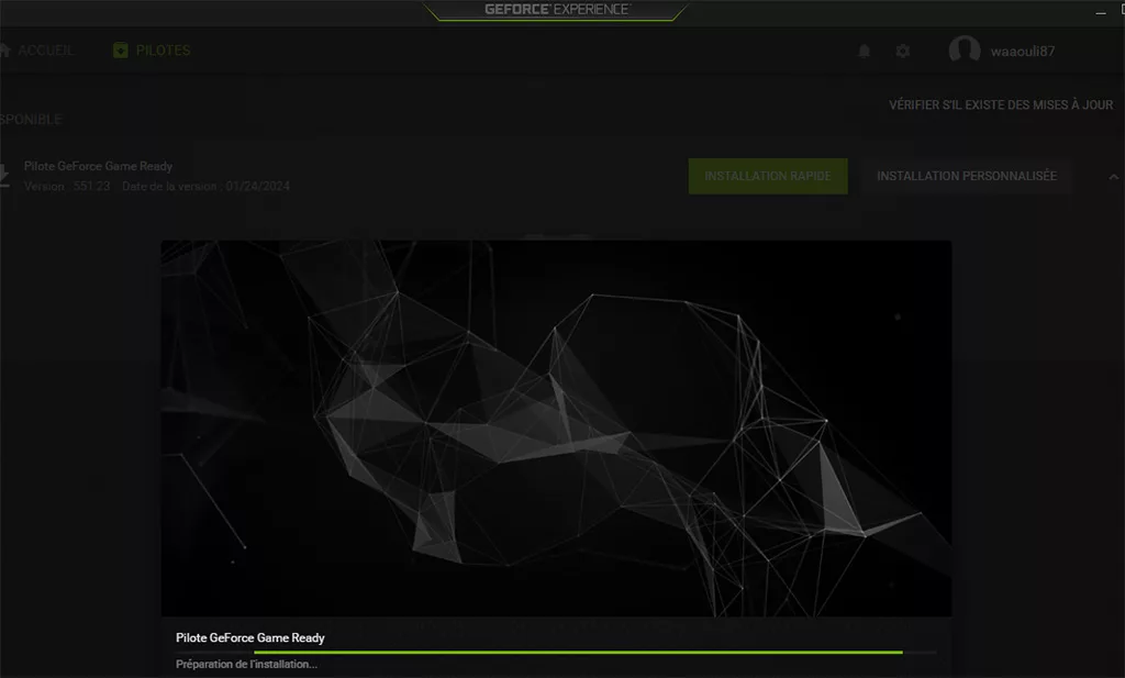 Découvrez les Nouveautés des Pilotes GeForce 551.31 WHQL Game Ready 2 GeForce 551.31 WHQL Game Ready Download