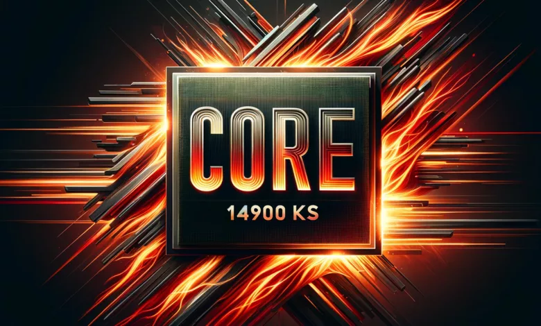 Intel Core i9 14900KS Limited Edition CPU Leak